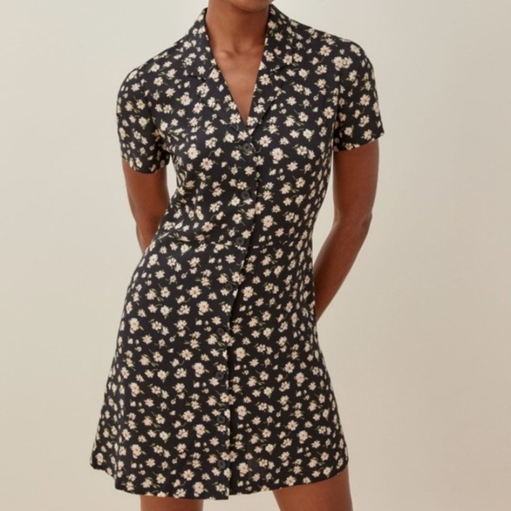 Reformation Hilde Dress